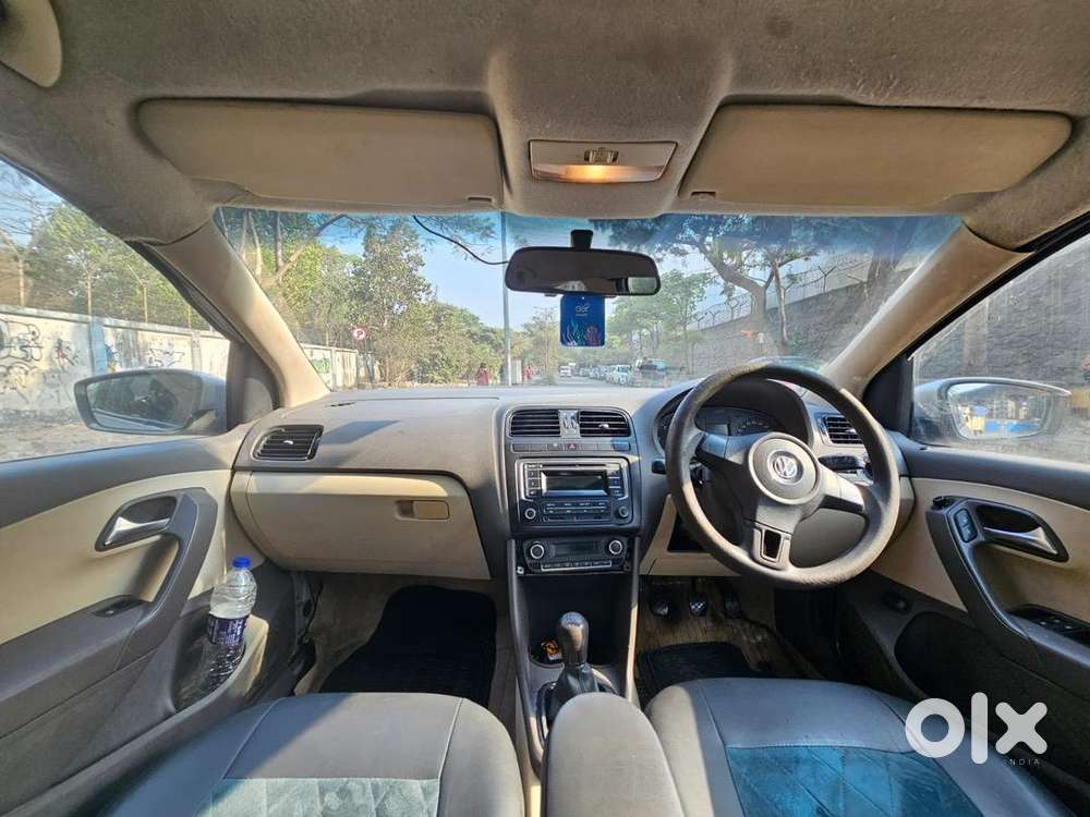 Volkswagen Vento 2014