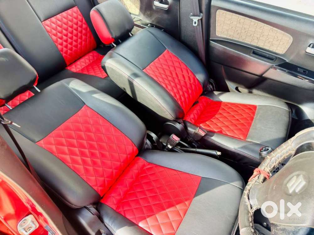 Maruti Suzuki Wagon R Vxi Bs Iv, 2017, Petrol