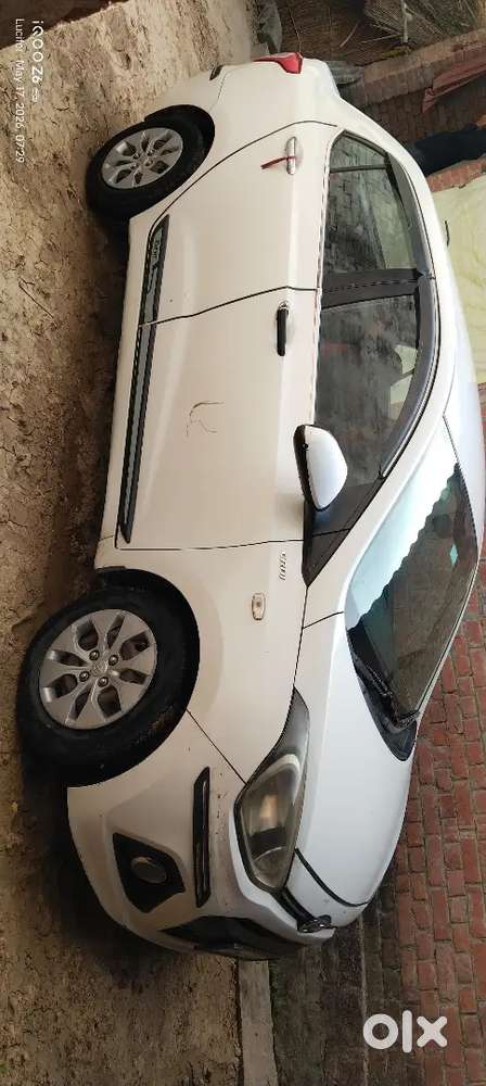 Hyundai Xcent