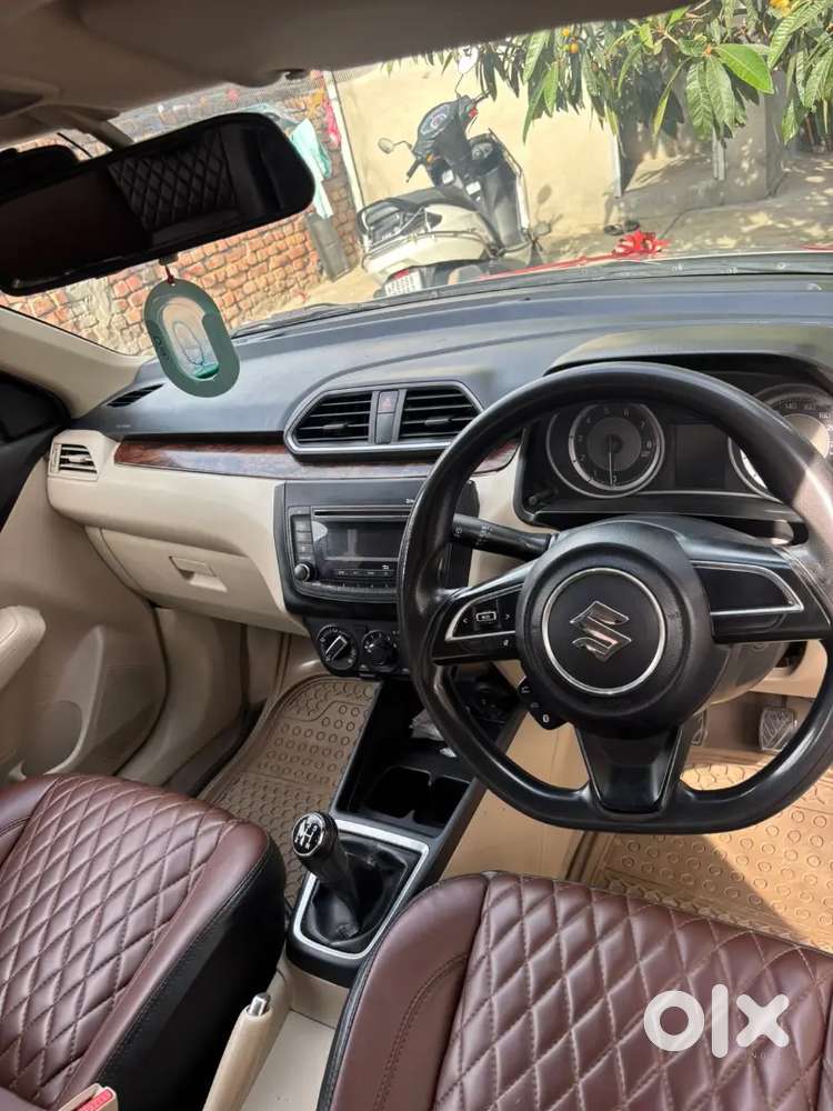 Maruti Suzuki Dzire 2017 New Shape Next To Showroom Condition