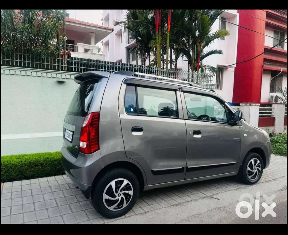 Maruti Suzuki Wagon R 2010 Petrol Manual
