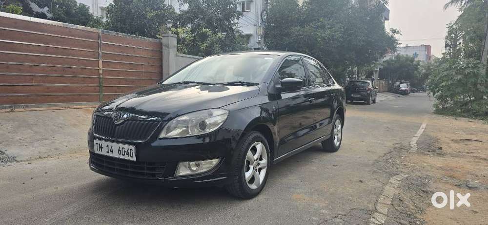 Skoda Rapid 2013-2016 1.5 Tdi Ambition Plus, 2014, Diesel