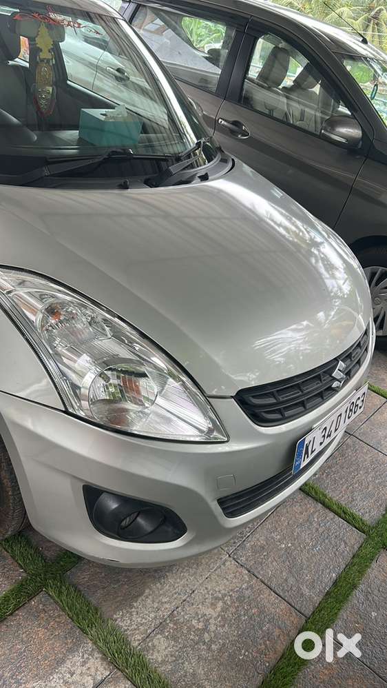Swift Dzire 2014 Diesel Manual