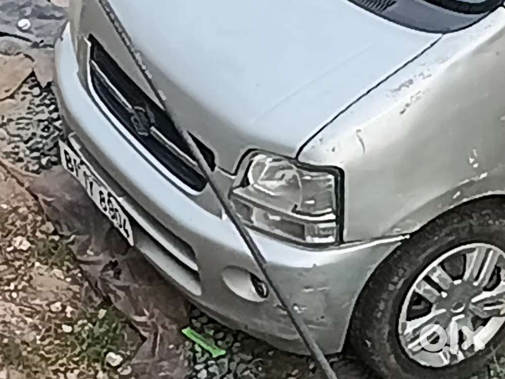 Maruti Suzuki Wagon R Flex Fuel 2011