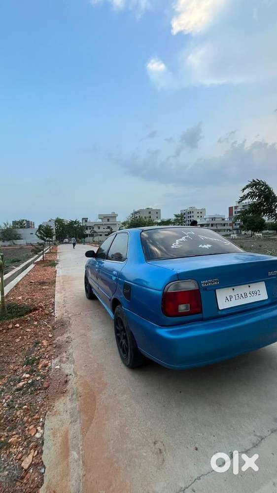 Maruti Baleno Petrol 2008