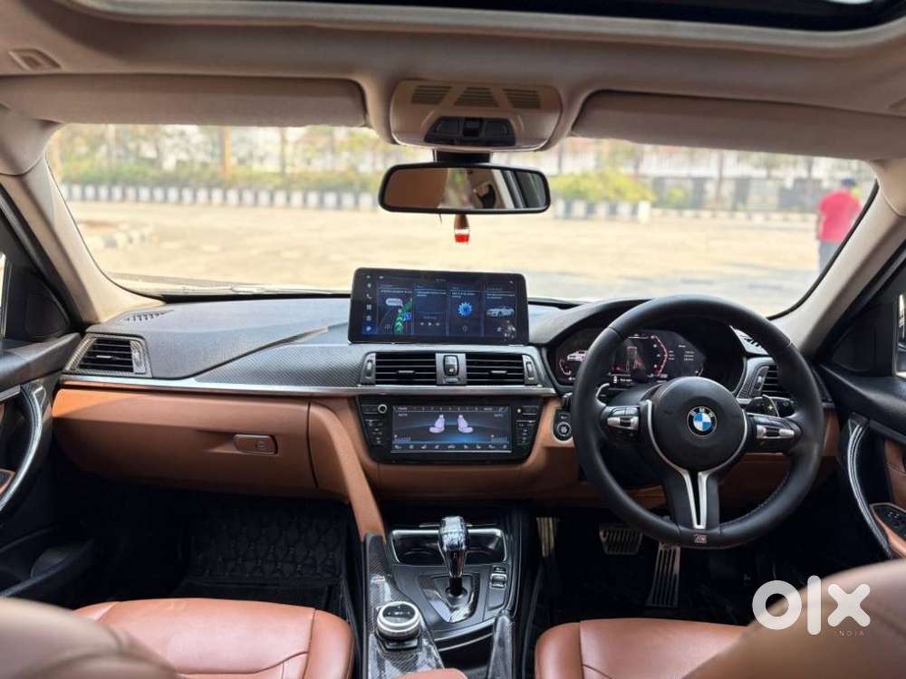 Bmw 3 Series 320d Sedan, 2013, Diesel