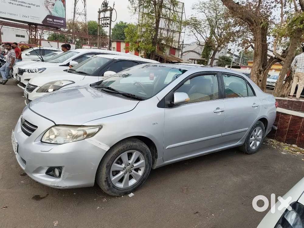 Toyota Corolla Altis 2010 Cng & Hybrids 92185 Km Driven
