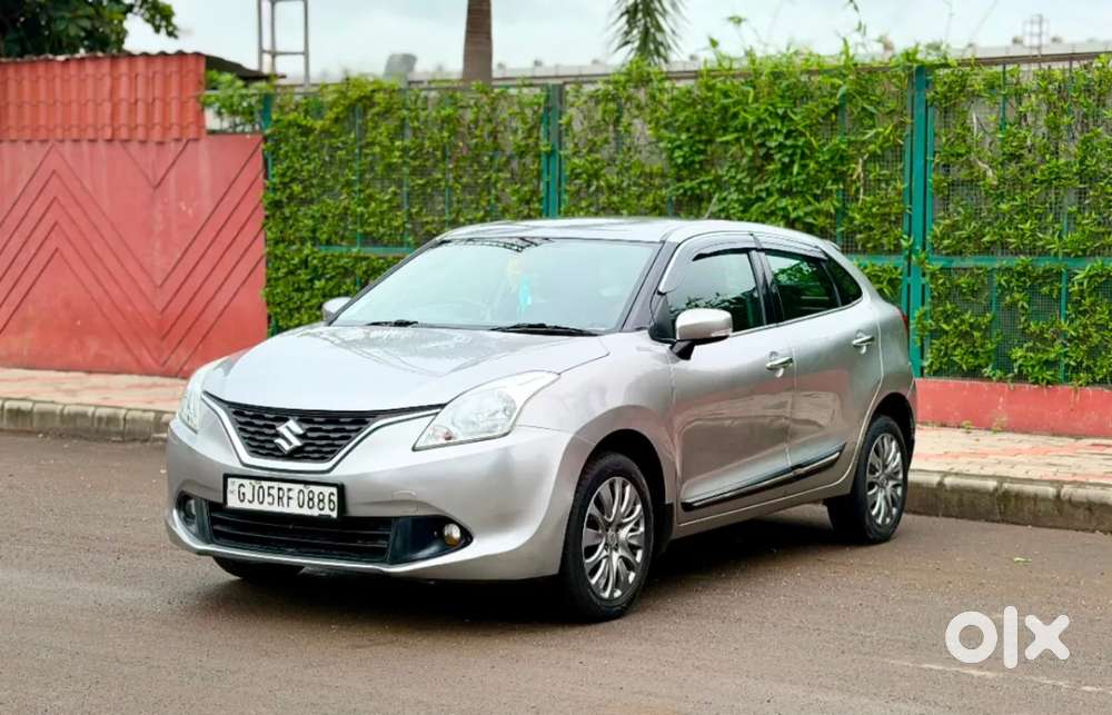 Maruti Suzuki Baleno 1.3 Zeta, 2018, Petrol