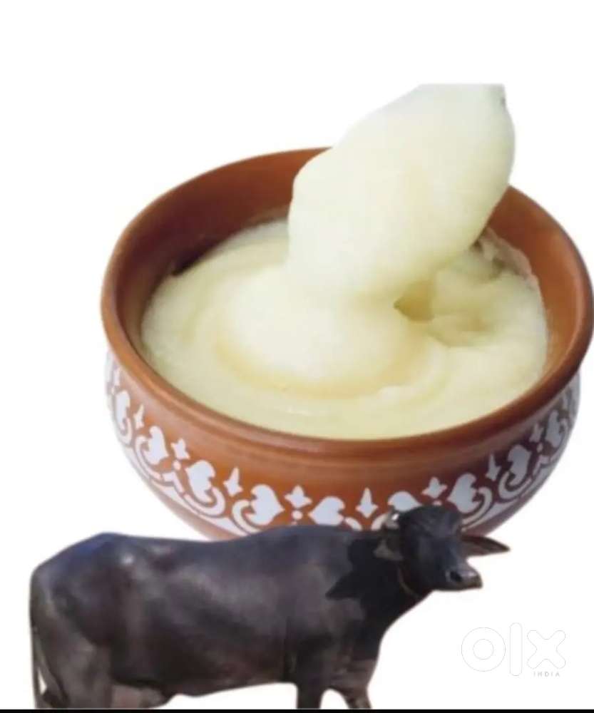 DESI GHEE BUFFALO 100 % Pure RS. 1500/ kg