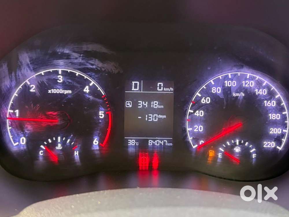 Hyundai Verna Crdi 1.6 Sx, 2019, Diesel