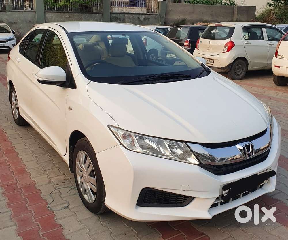 Honda City Petrol 2017