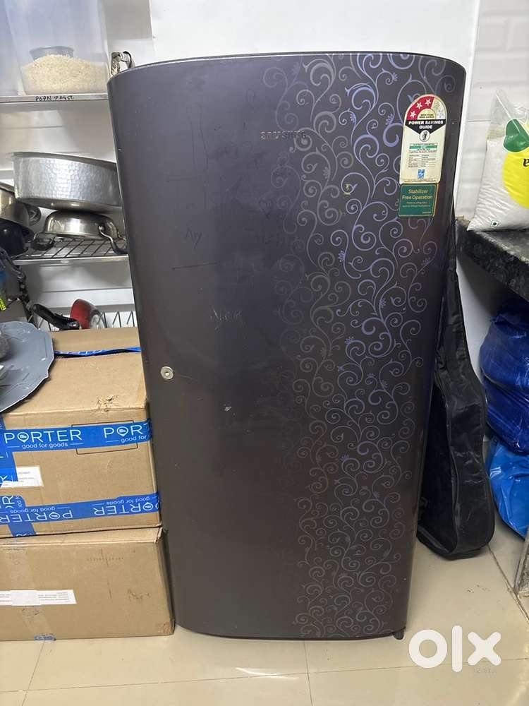 Samsung 185 ltr fridge