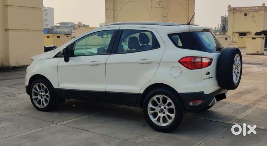 Ford Ecosport 1.5 Diesel Titanium Plus, 2018, Diesel