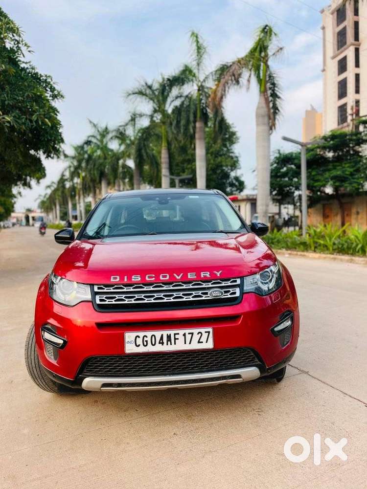 Land Rover Discovery Sport Hse 7-seater, 2018, Diesel