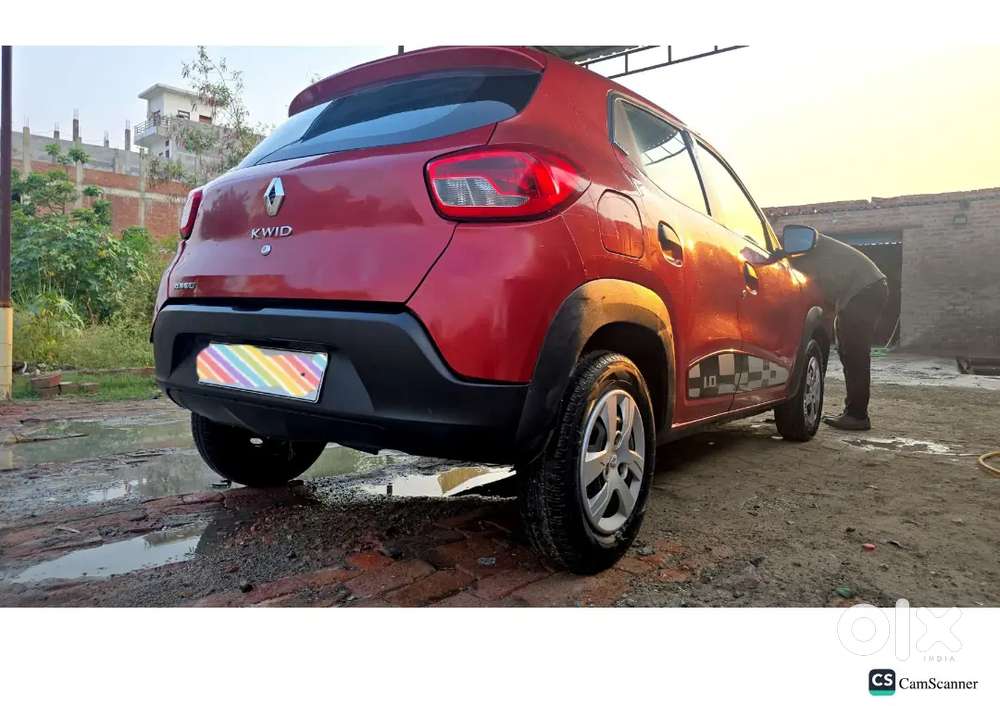 Renault Kwid 2017