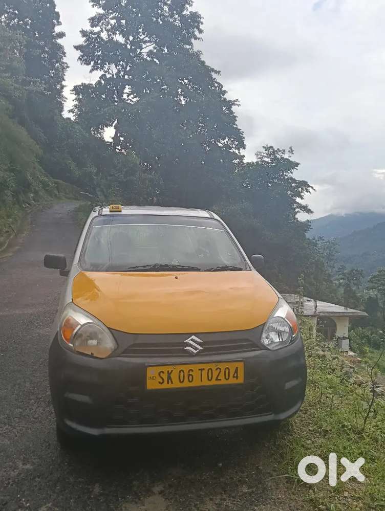 Maruti Suzuki Alto 800 2020 Manual Petrol