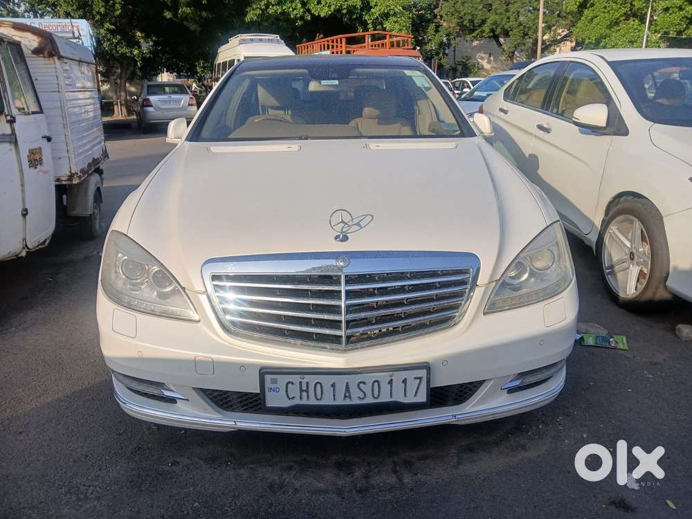 Mercedes-benz S-class S 300 L, 2013, Petrol