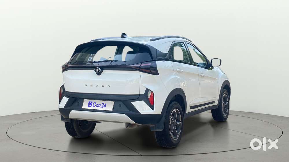 Tata Nexon Creative 1.2 Revotron Petrol 6 Amt, 2024, Petrol