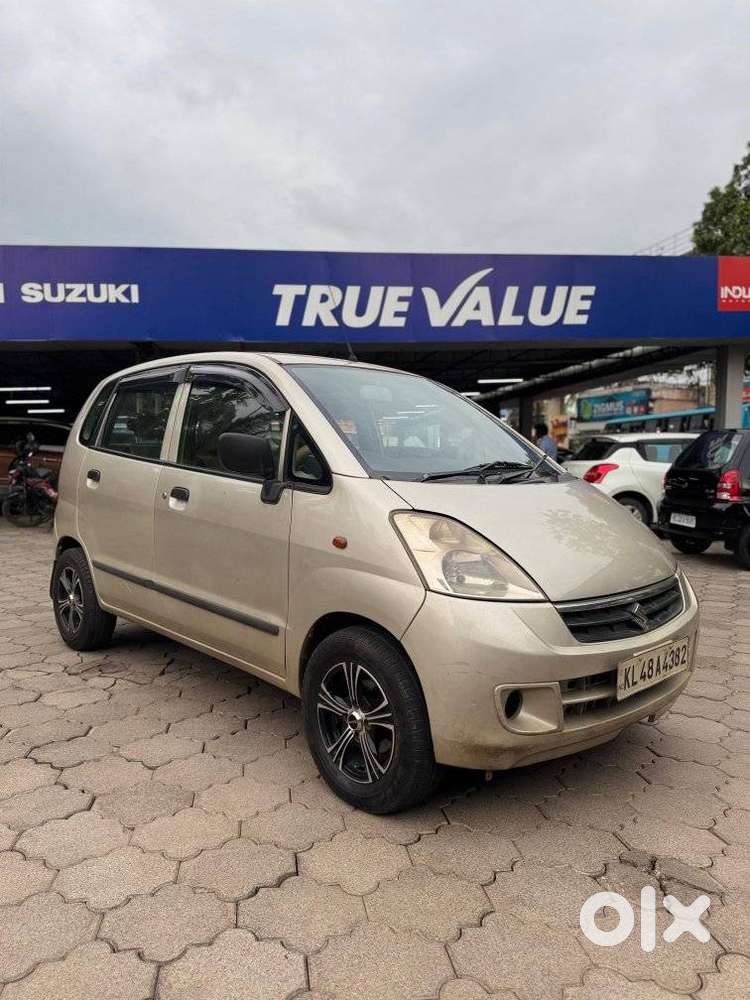 Maruti Suzuki Zen Estilo Lxi Bs Iv, 2008, Petrol