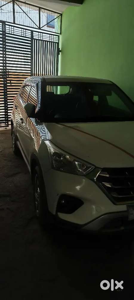 2018 Hyundai Creta Diesel Manual 2nd Owner