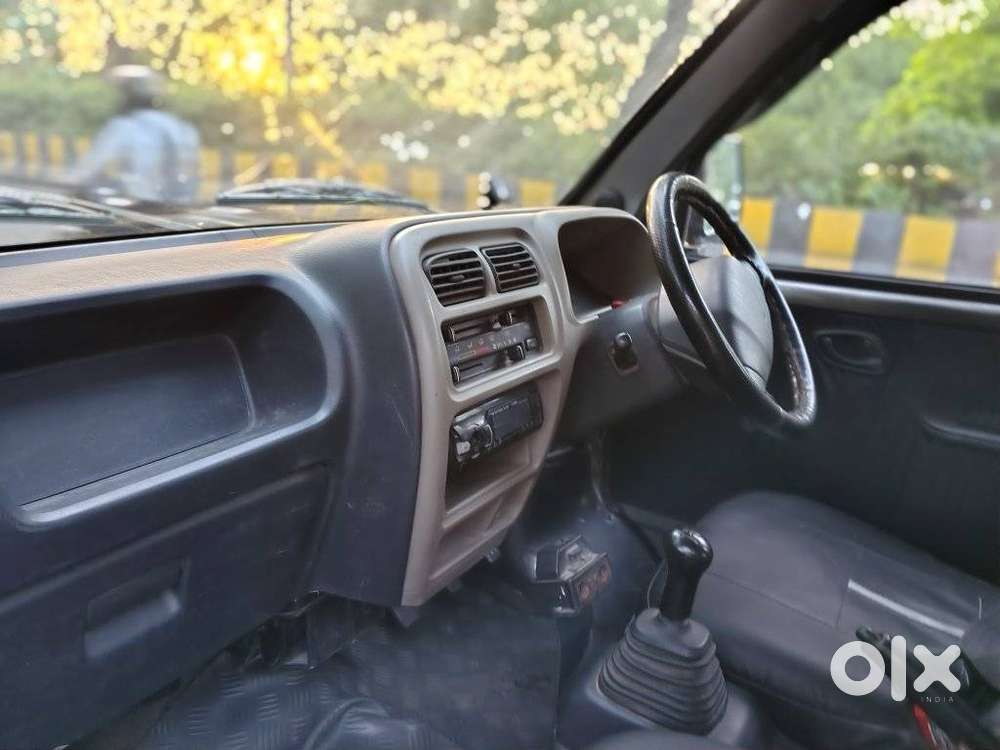 Maruti Suzuki Eeco Cng 5 Seater Ac, 2016, Cng & Hybrids