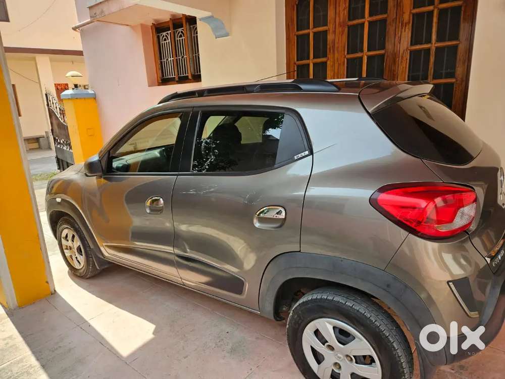 Renault Kwid (only 29000 Driven) Urgent Sale