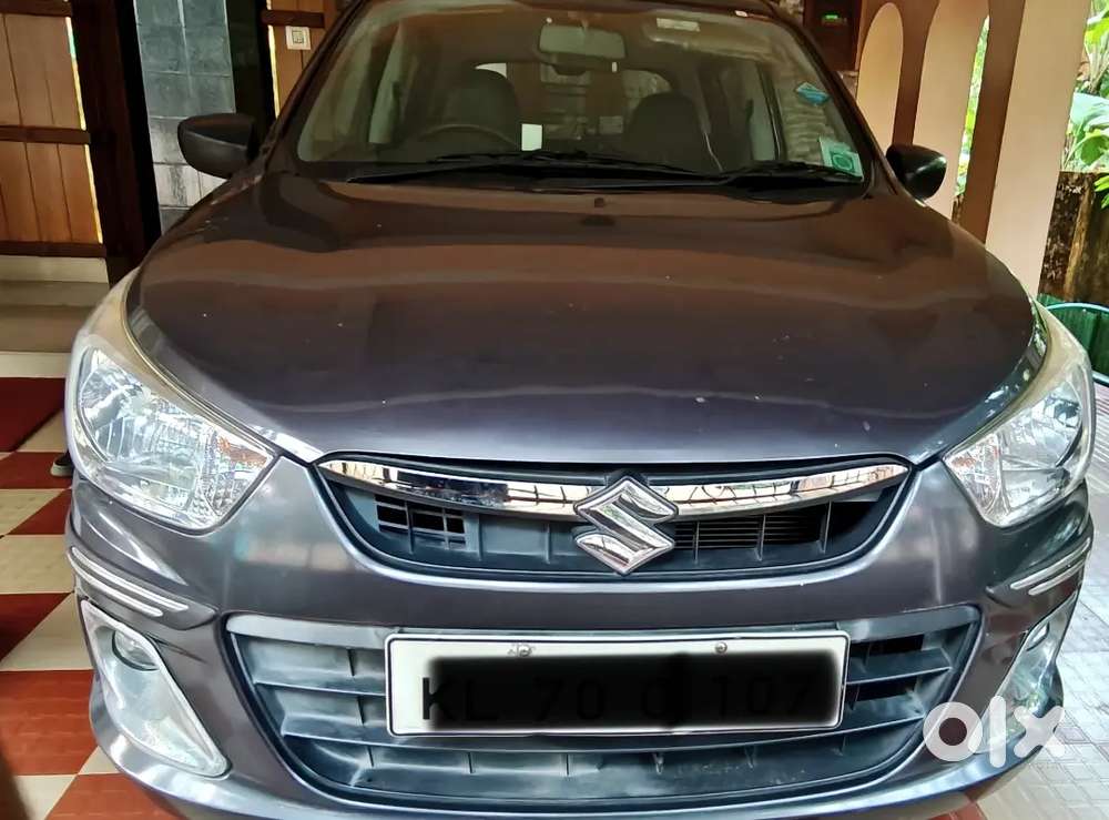 2017 Maruti Suzuki Alto