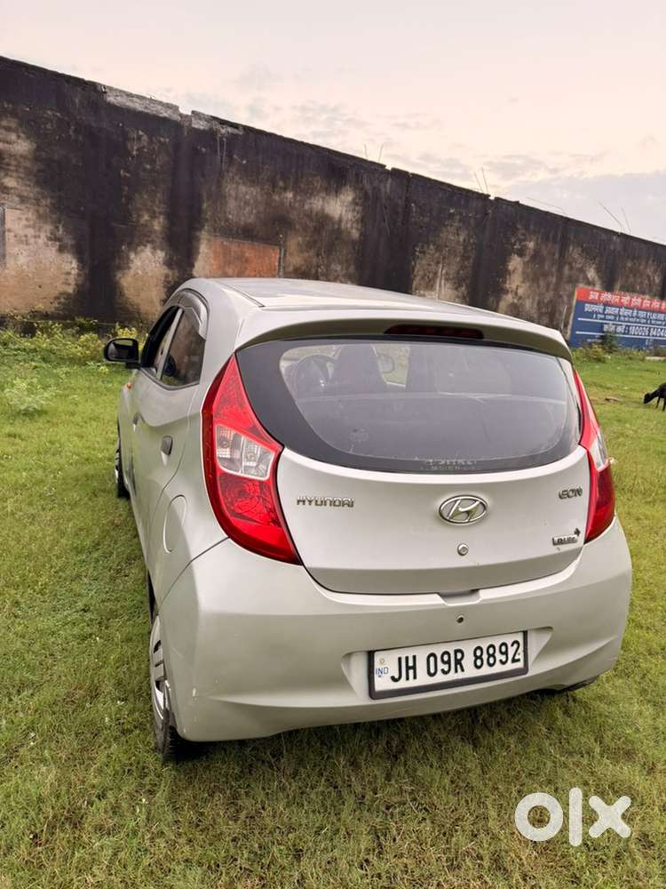 Hyundai Eon 2nd 2012