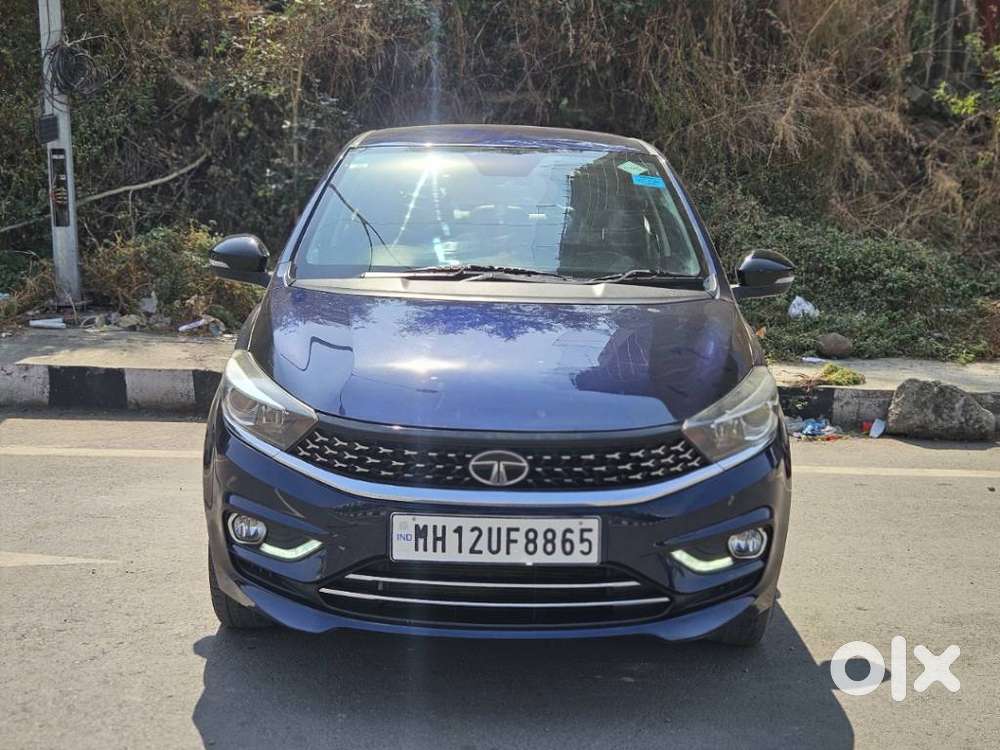 Tata Tigor Xz Plus Cng Leatherette Pack, 2022, Cng & Hybrids