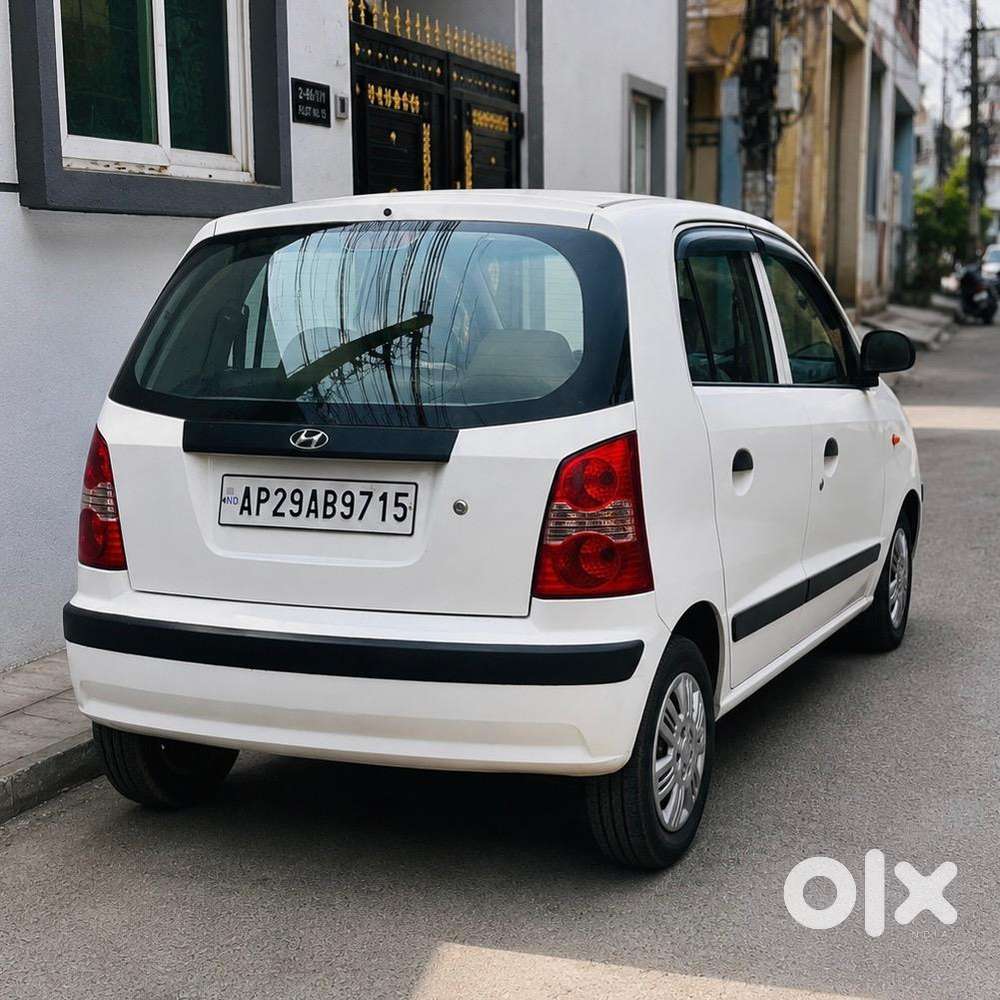 Hyundai Santro Xing 2007 Diesel Well Maintained
