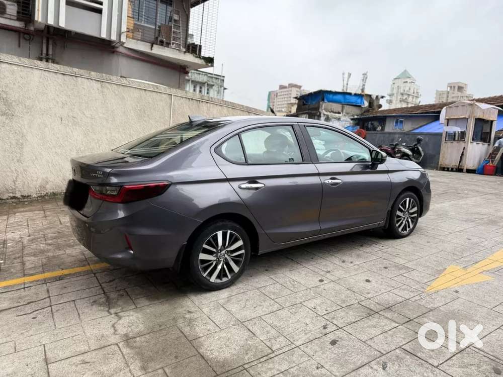 Honda City I-vtec Cvt Zx, 2020, Petrol