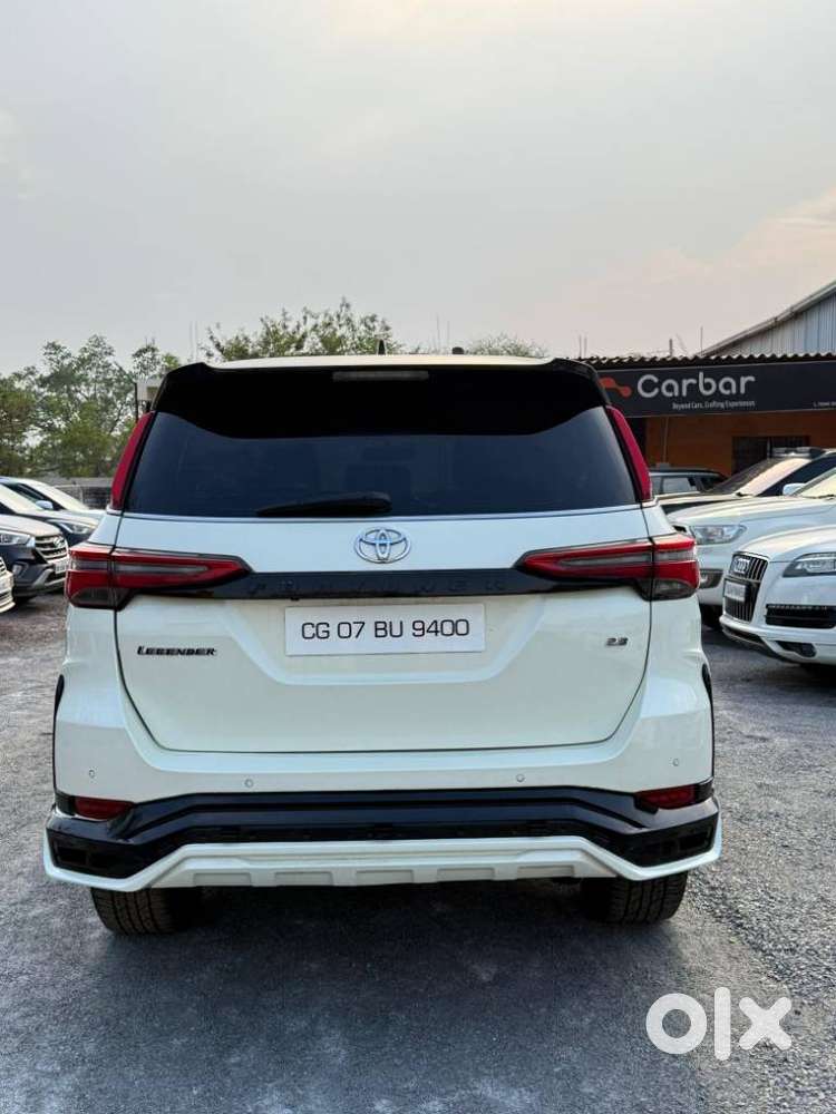 Toyota Fortuner 4x2 At 2.8 Diesel, 2020, Diesel