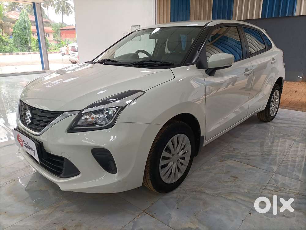 Maruti Suzuki Baleno 1.2 Delta At, 2021, Petrol