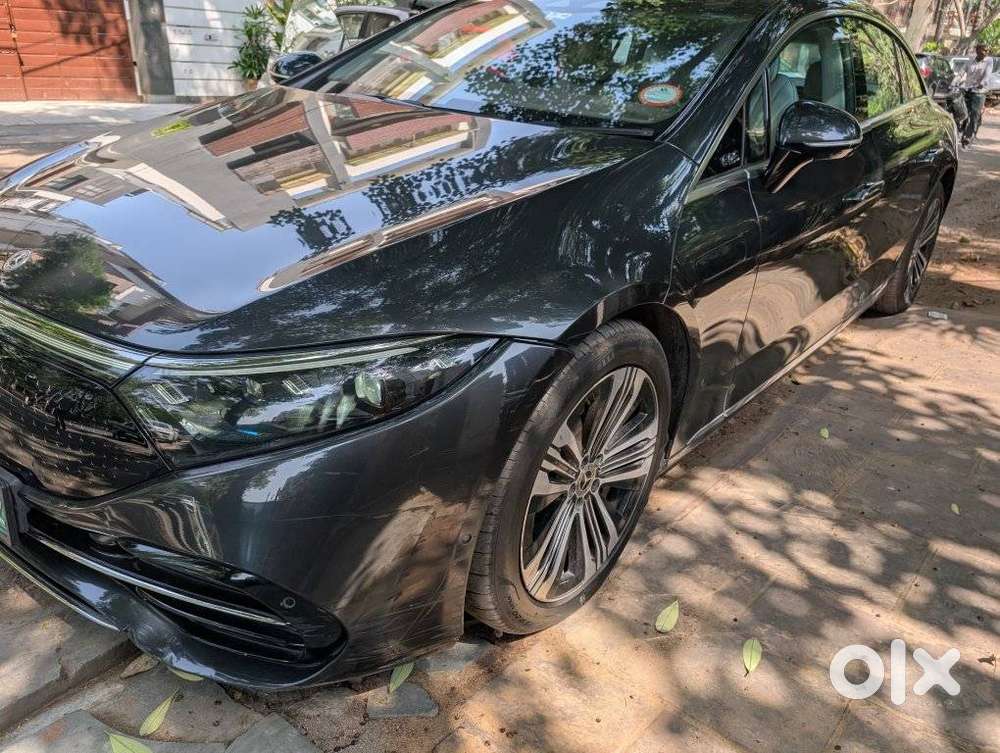 Mercedes-benz Eqs 580 4matic, 2023, Electric