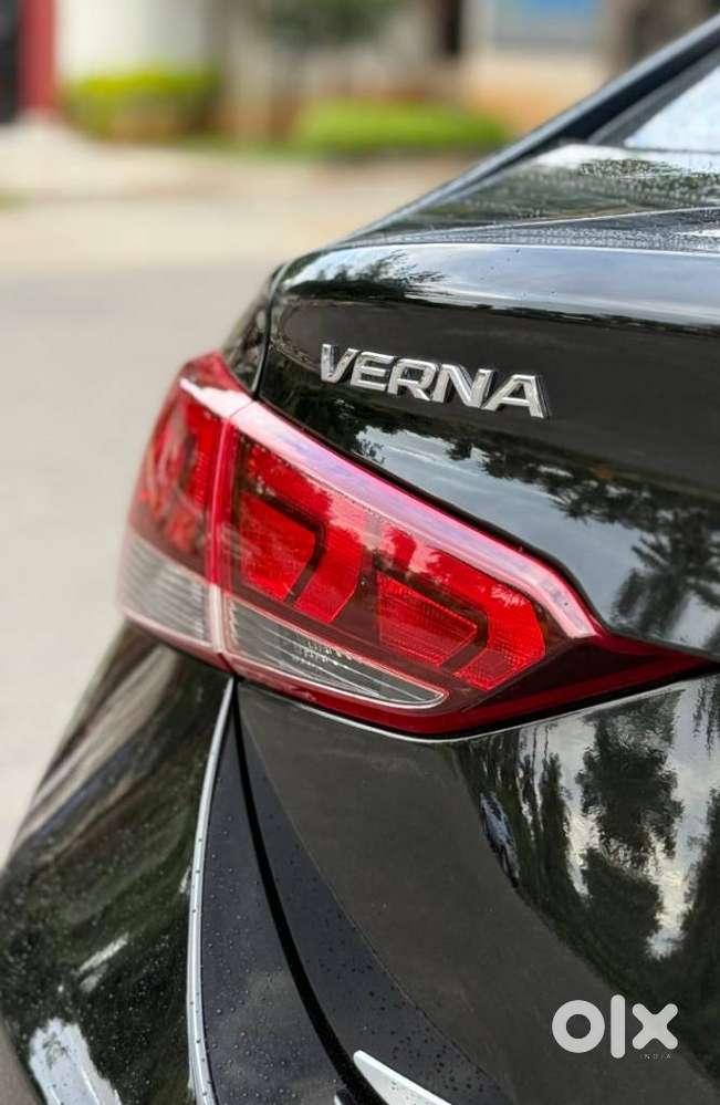 Hyundai Verna 1.4 Crdi Ex Mt, 2019, Diesel