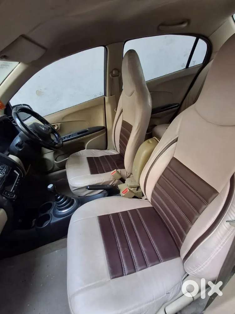 Honda Amaze 2016 Diesel Well Maintained