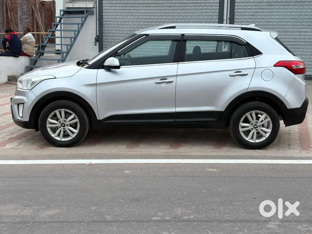 Hyundai Creta 1.4 S + 2015 Rej 16