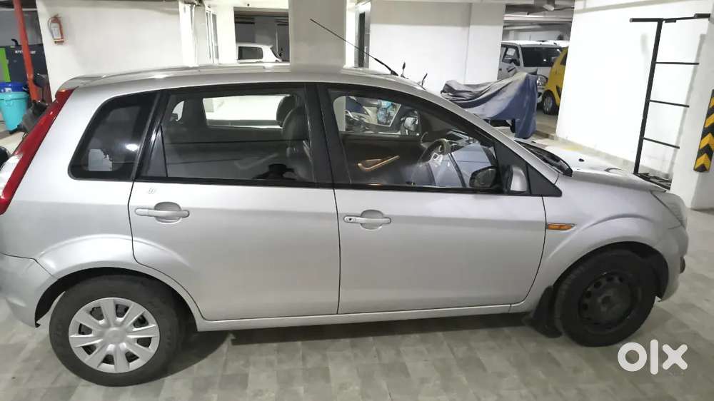 Ford Figo 2014