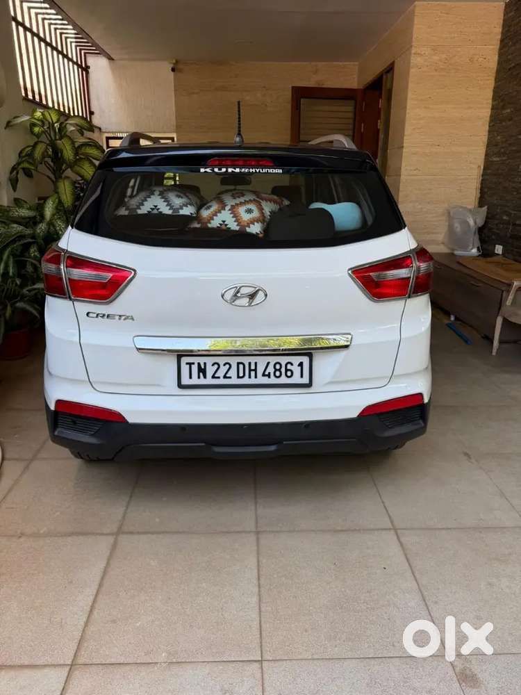 Creta 2017 Model
