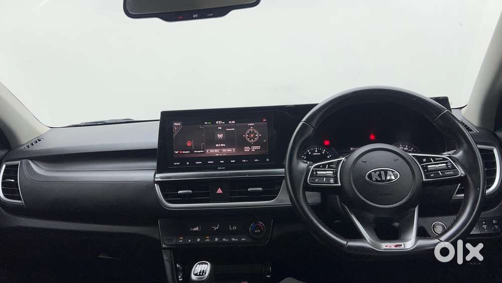 Kia Seltos Gtx, 2019, Petrol