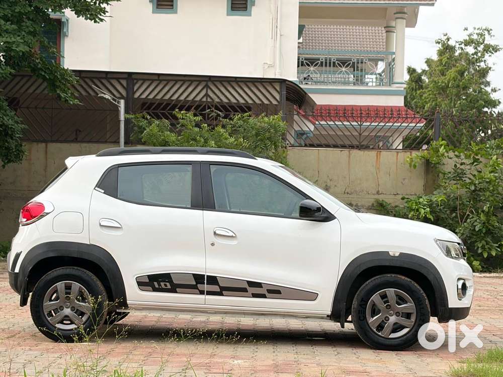 Renault Kwid 1.0 Rxt Edition, 2016, Petrol