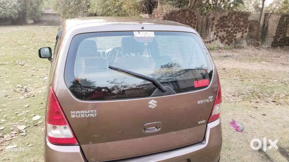 Zen Estilo,top Model,all Power, Very Good Condition