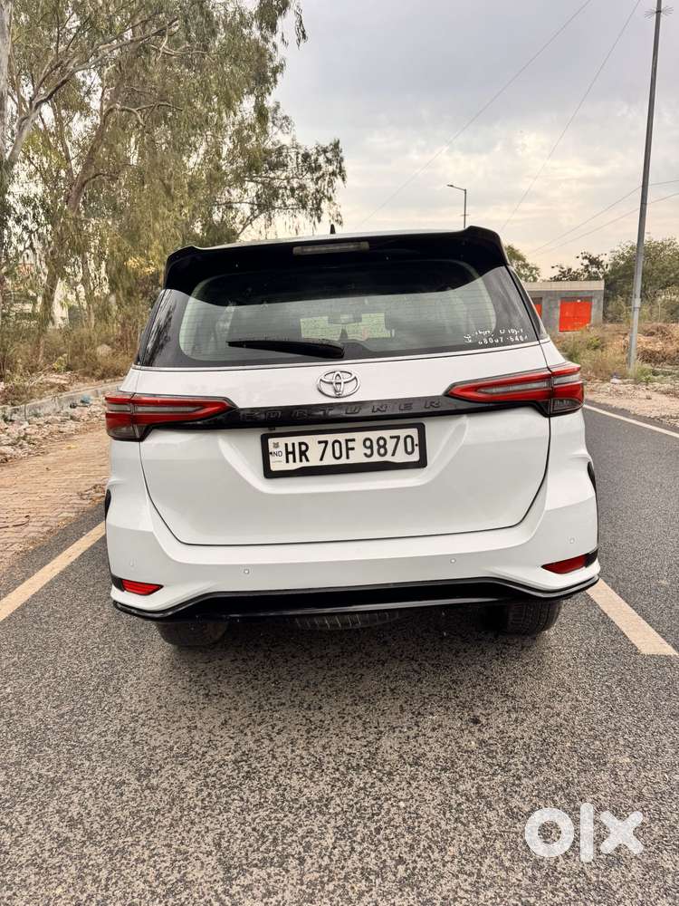 Toyota Fortuner Legender 4x4 At 2.8, 2021, Diesel