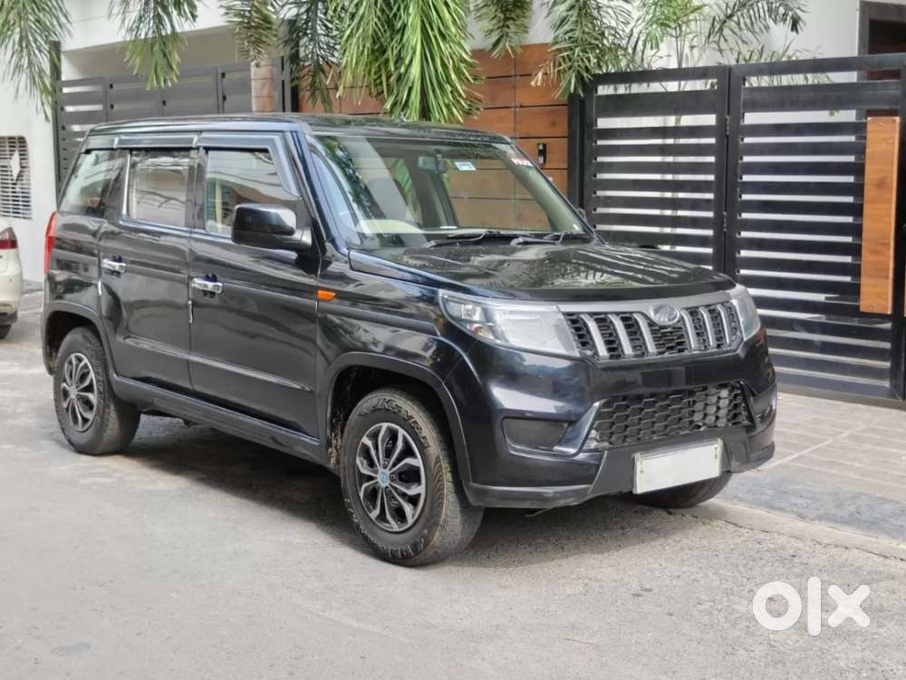 Mahindra Bolero Neo 1.5 N8, 2022, Diesel