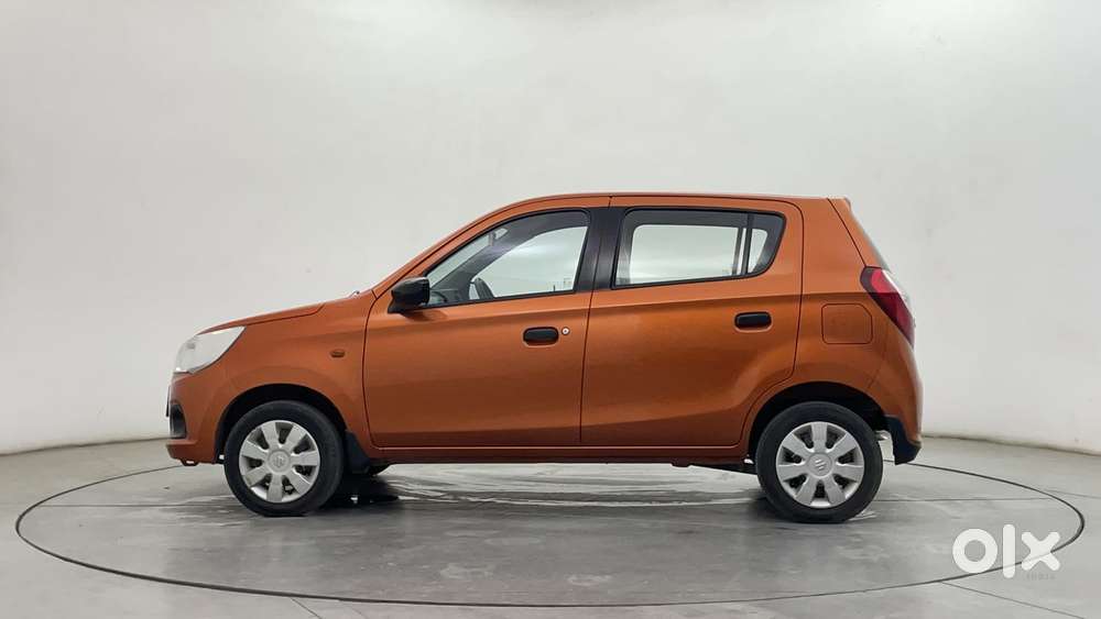 Maruti Suzuki Alto K10 Vxi Airbag, 2017, Petrol