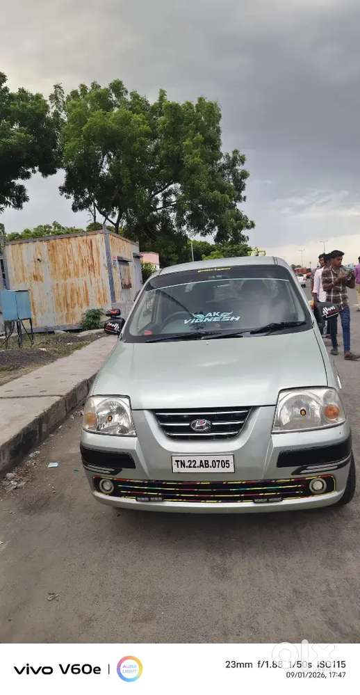 Hyundai Santro Xing 2003 Petrol