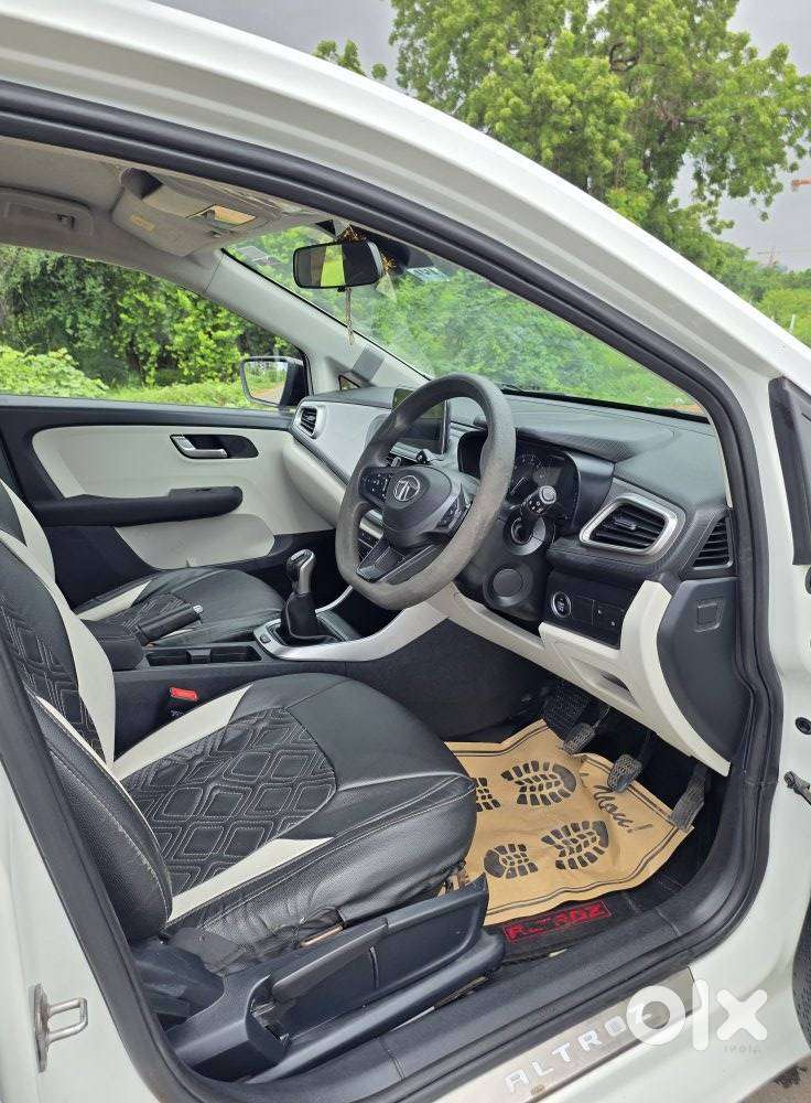 Tata Altroz Xz, 2021, Petrol