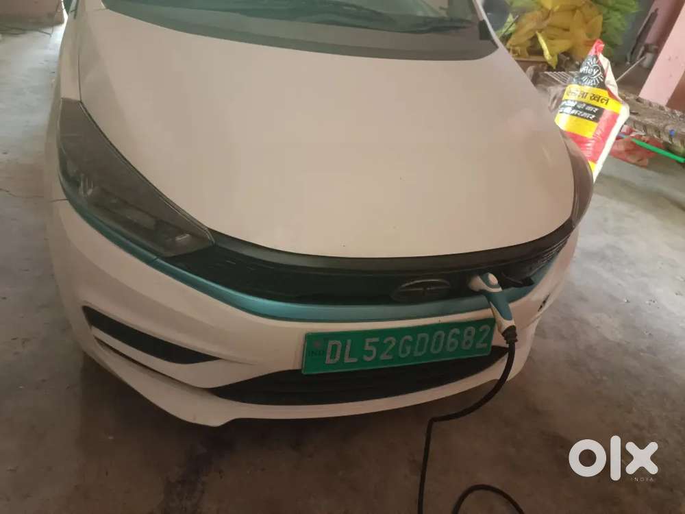 Tata Tigor Ev 2022 Electric Well Maintained