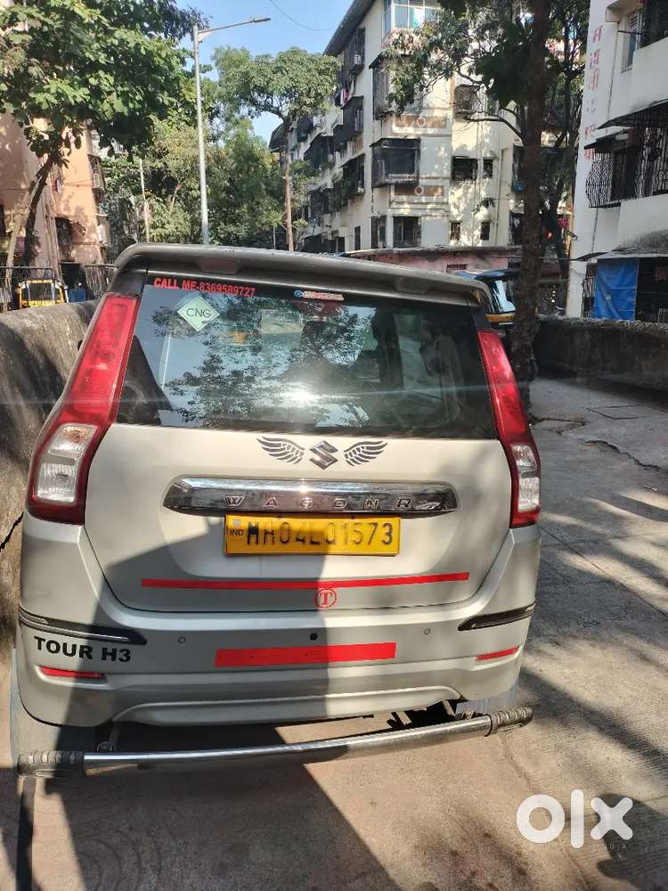 Maruti Suzuki Wagon R 2023 Cng & Hybrids Good Condition