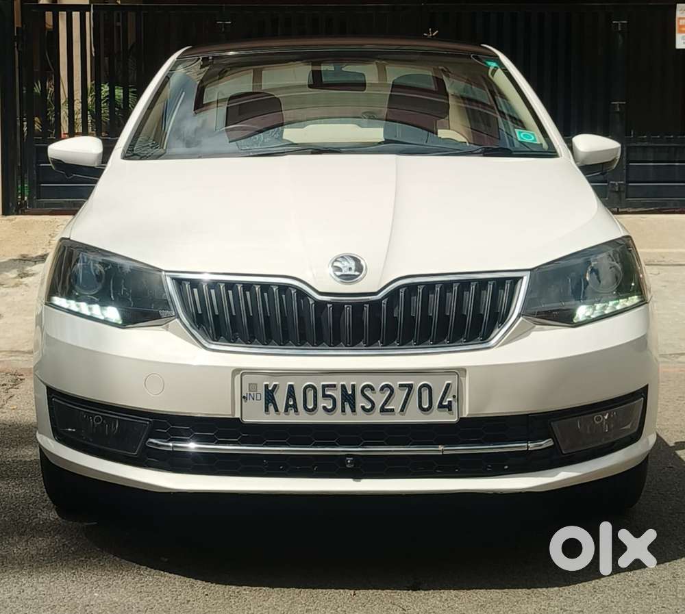 Skoda Rapid [ ] 1.5 Ambition Plus TDI, 2020, Diesel